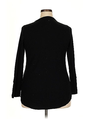 Chaser Long Sleeve Henley (view 2)