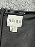 Reiss 100% Polyester Argyle Blue Casual Dress Size 8 - photo 3