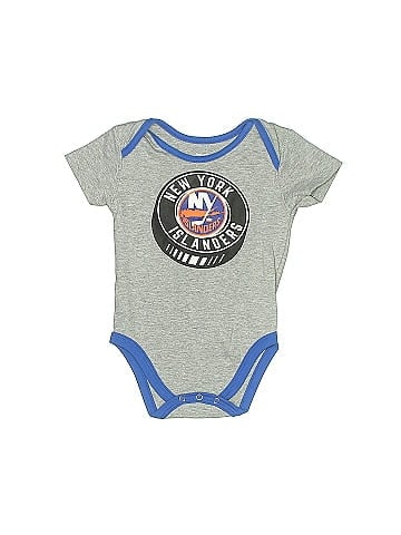 NHL Short Sleeve Onesie (view 1)