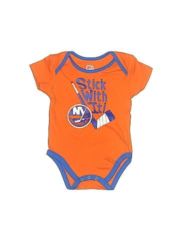 NHL Short Sleeve Onesie (view 1)