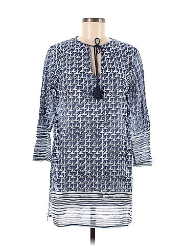 Rock Flower Paper 3/4 Sleeve Blouse (view 1)