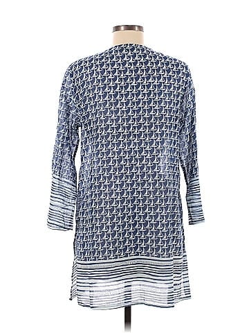 Rock Flower Paper 3/4 Sleeve Blouse (view 2)