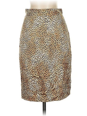 GUESS by Marciano Silk Skirt (view 1)