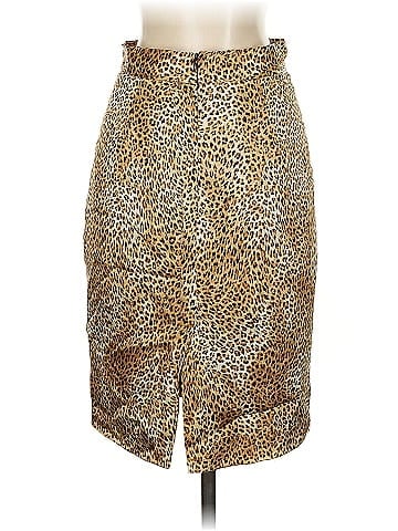 GUESS by Marciano Silk Skirt (view 2)