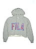 FILA Gray Sweatshirt Size S (kids) - photo 1