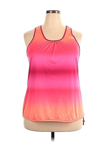Danskin Now Sleeveless Blouse (view 1)