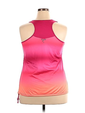 Danskin Now Sleeveless Blouse (view 2)