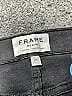 FRAME Denim Black Jeans Size 27 waist - photo 3