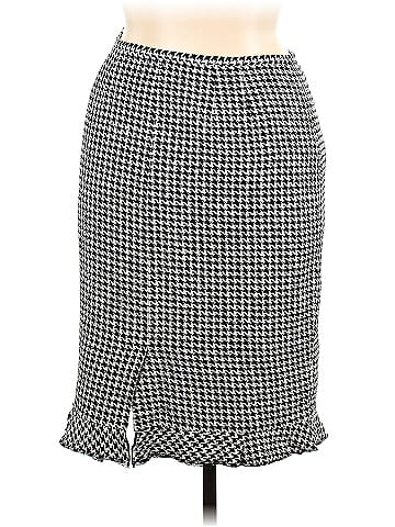 Doncaster Collection Silk Skirt (view 2)