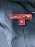 Jessica London 100% Polyester Blue Coat Size 20 (tall) - photo 6