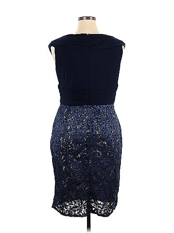 Alex Evenings Cocktail Dress (view 2)