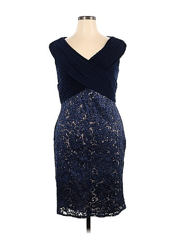 Alex Evenings Cocktail Dress (view 1)