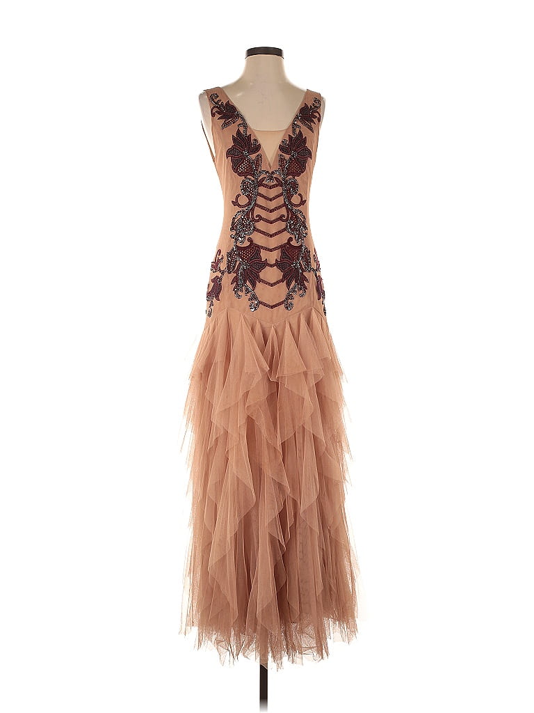 Pre-owned Designer Cocktail Dresses:  BCBGMAXAZRIA Cocktail Dress, Size Small main image 1