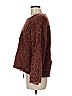 Pol Brown Pullover Sweater Size M - photo 4