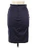 Laundry by Shelli Segal Solid Blue Formal Skirt Size 10 - photo 2