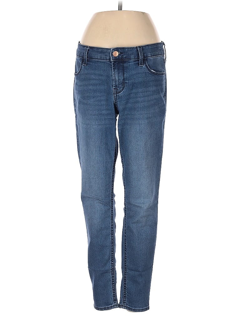 Pre-owned Old Navy Jeans In Blue