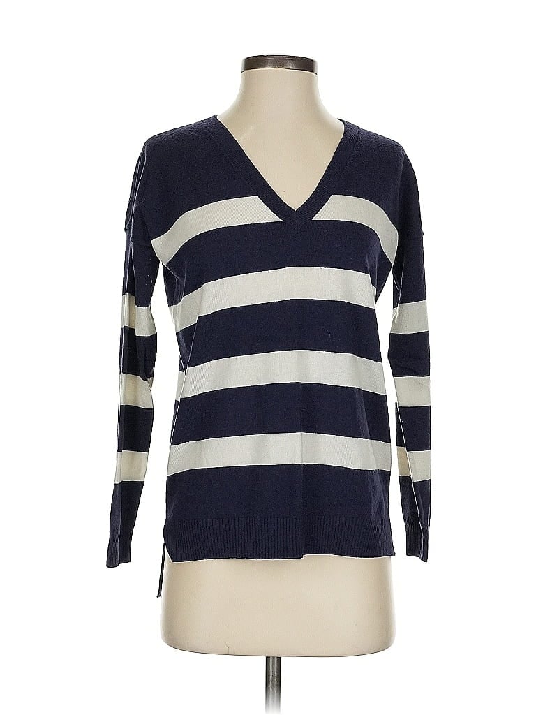 Pre-owned Gap Pullover Sweater In Blue