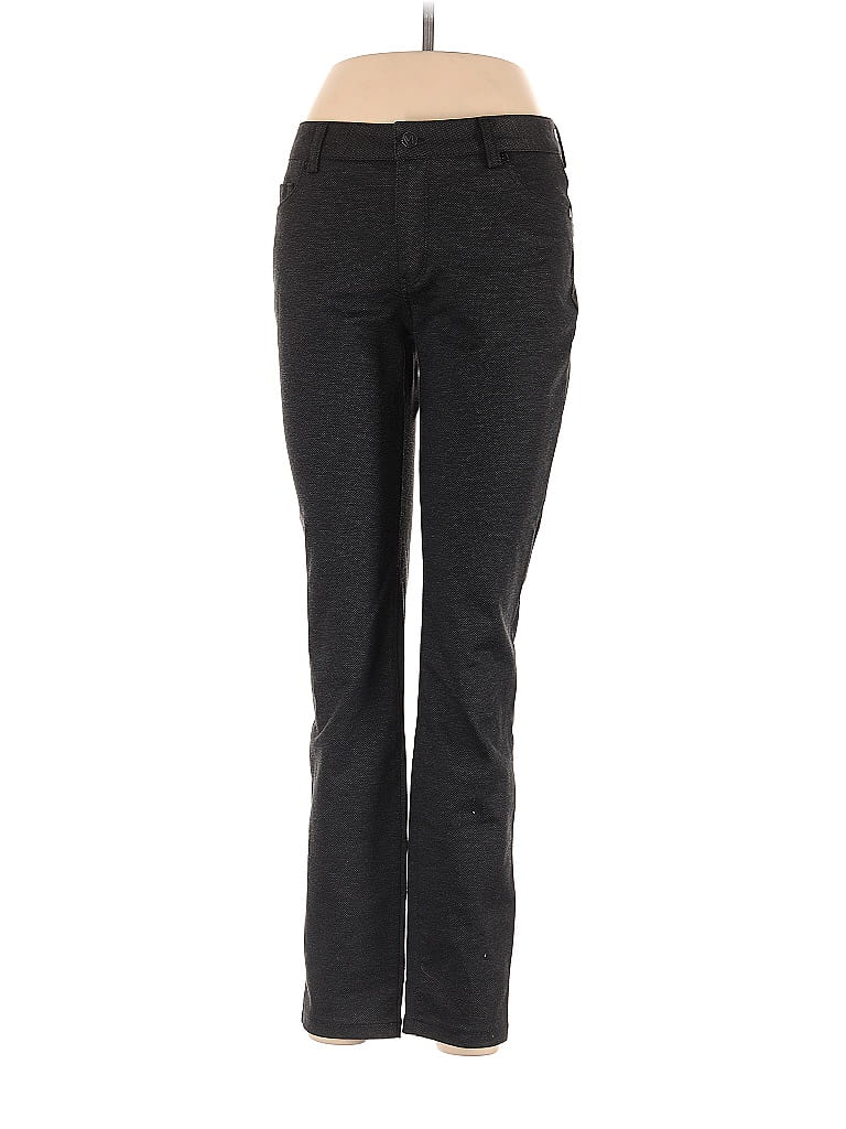 Click to view more detailed imagery on our partner's website Pre-owned Andrew Marc For Costco Casual Pants In Black