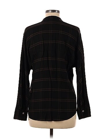 Vince. Long Sleeve Blouse (view 2)