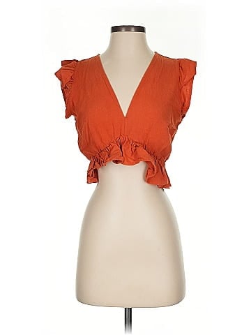Fancyinn Sleeveless Blouse (view 1)