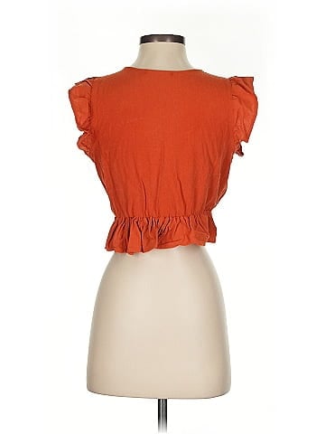 Fancyinn Sleeveless Blouse (view 2)