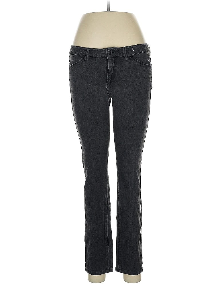 Click to view more detailed imagery on our partner's website Pre-owned Uniqlo Jeans In Black