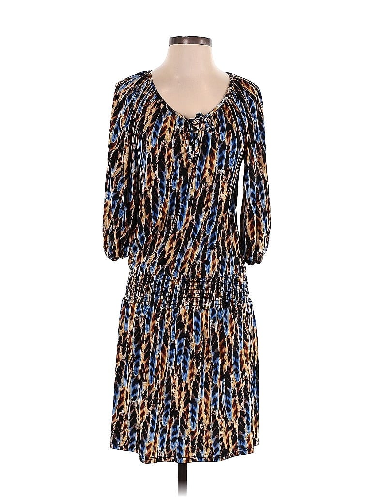 Click to view more detailed imagery on our partner's website Pre-owned Veronica M Casual Dress In Brown