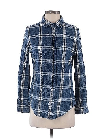 Crippen Long Sleeve Button-Down Shirt (view 1)