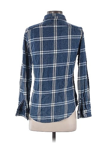 Crippen Long Sleeve Button-Down Shirt (view 2)