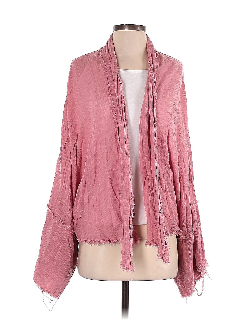 FP One Pink Kimono Size XS - photo 1