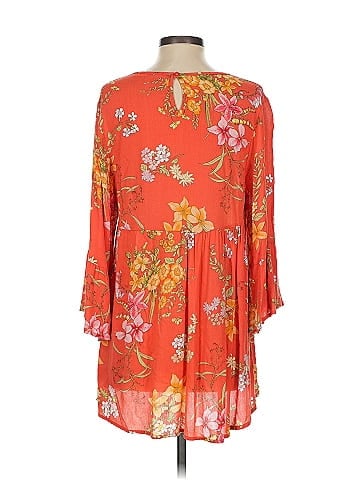 Chris & Carol 3/4 Sleeve Blouse (view 2)