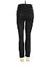 FRAME Denim Black Jeans Size 27 waist - photo 2