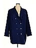 Jessica London 100% Polyester Blue Coat Size 20 (tall) - photo 1