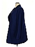 Jessica London 100% Polyester Blue Coat Size 20 (tall) - photo 5