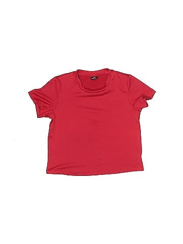 PixieLane Short Sleeve Turtleneck (view 1)