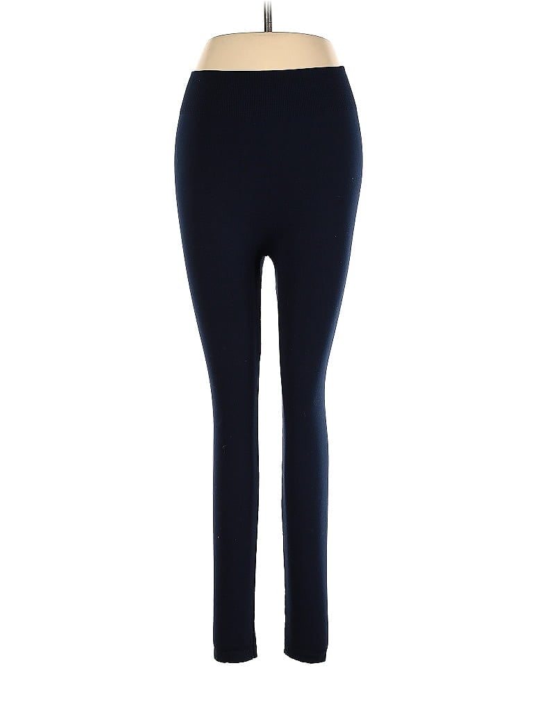 Pre-owned Yelete Active Pants In Blue