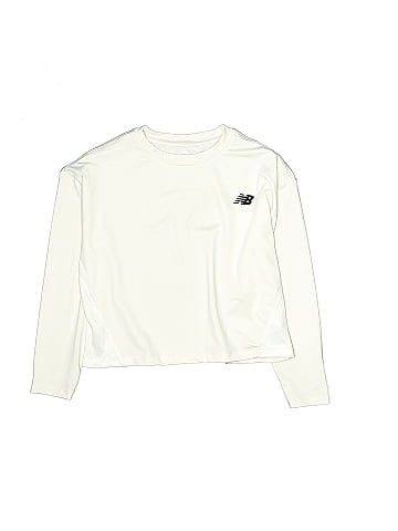 New Balance Long Sleeve T-Shirt (view 1)