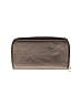 Adrienne Vittadini Gray Silver Wallet One size - photo 2
