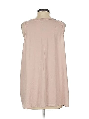 The Vinyl Icons Sleeveless T-Shirt (view 2)