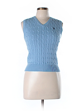 women's polo ralph lauren sweater vest