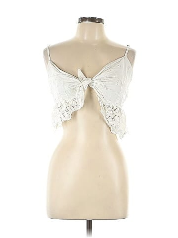 Roxy Sleeveless Blouse (view 1)