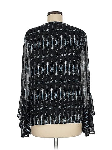Octavia Long Sleeve Blouse (view 2)