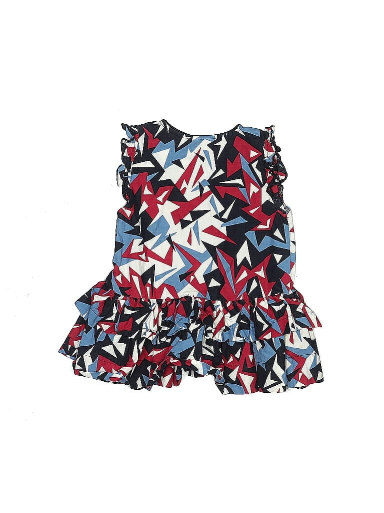 Pre-owned Unbranded Kids' Dress In Blue