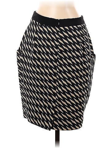 Fei Silk Skirt (view 2)