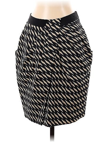 Fei Silk Skirt (view 1)