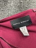Donna Morgan Solid Burgundy Cocktail Dress Size 12 - photo 3