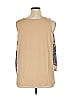 DG^2 by Diane Gilman 100% Polyester Purple 3/4 Sleeve Blouse Size XL - photo 2