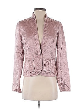 Banana Republic Silk Blazer