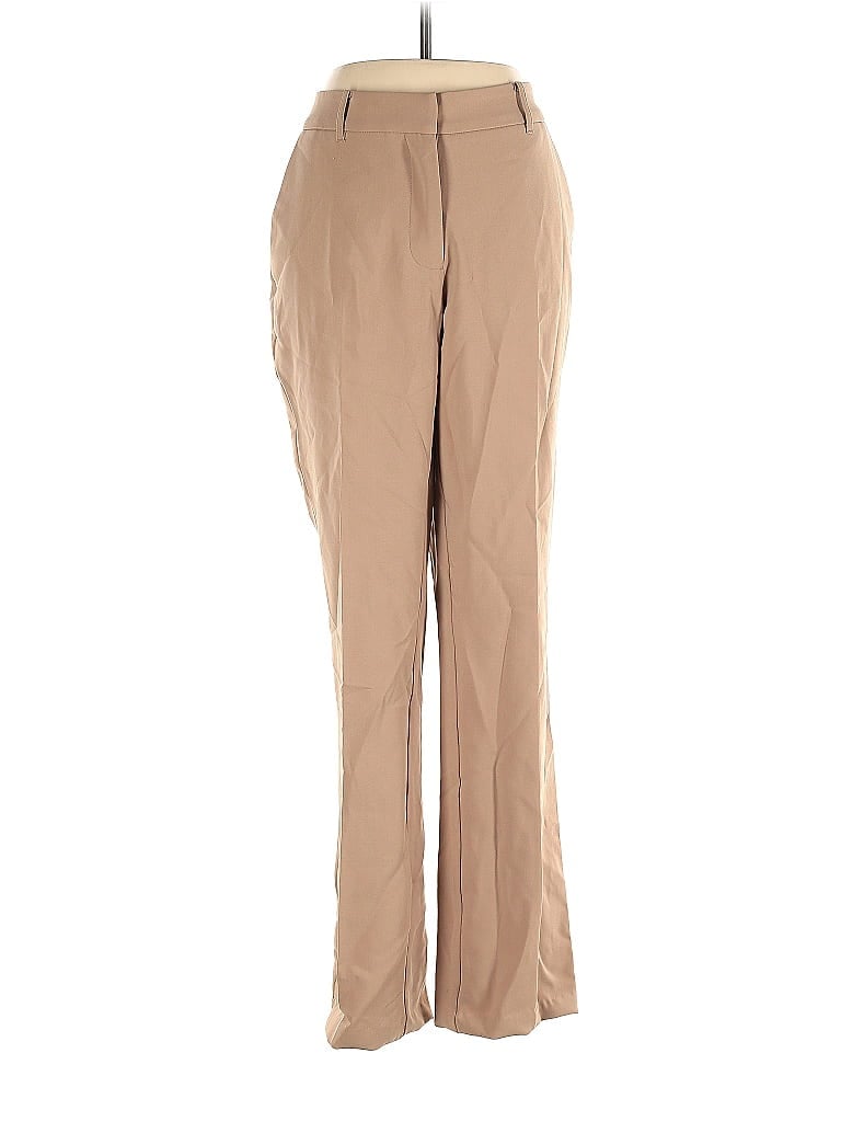 Pre-owned Guess By Marciano Dress Pants In Brown