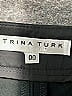 Trina Turk Black Casual Pants Size 00 - photo 3